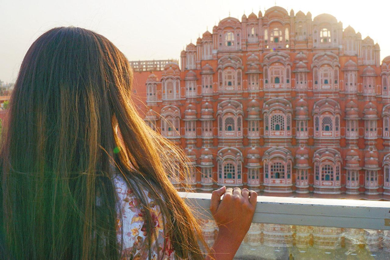 Jaipur in a Day: One-Day Tour Itinerary from Delhi