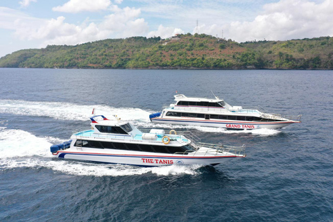 Gili Trawangan: Bali Fast Boat Transfer to Sanur Gili Trawangan: Bali Fast Boat Transfer to Nusa Penida