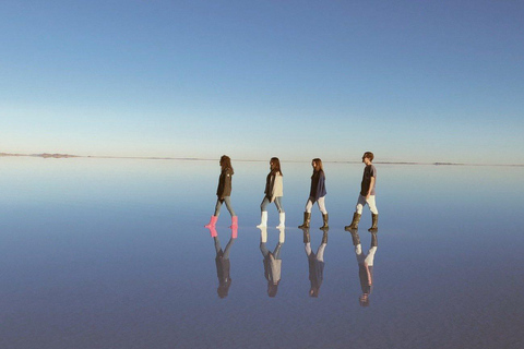 Vanuit Cusco: Excursie naar de Salar de Uyuni 3 dagen 2 nachten