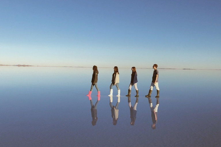 Desde Cusco: Excursión al Salar de Uyuni 3 días 2 noches