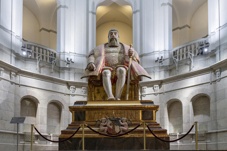 Stockholm: Bus&Boat Tour, Vasa Museum, Audio & Walking Tours MegaCombo Explorer