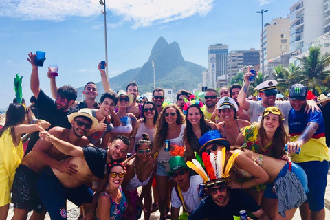 FULL DAY RIO DE JANEIRO