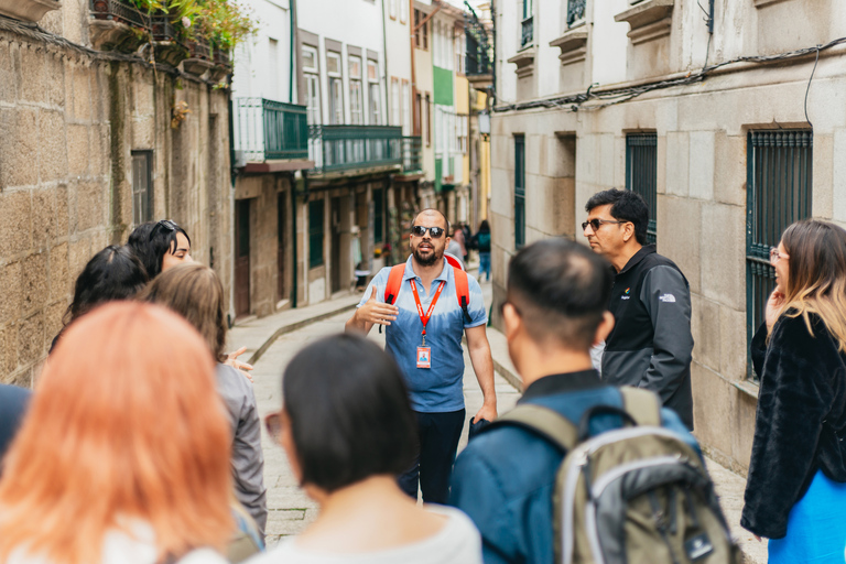 Do Porto: Excursão de 1 Dia a Braga e Guimarães