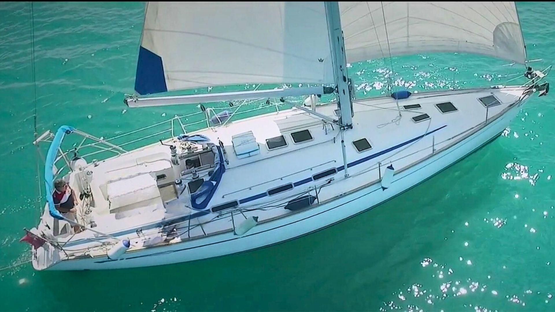 Cannigione: Segeltour in der Inselgruppe La Maddalena