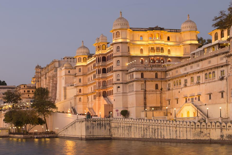 Excursión de un día a Udaipur