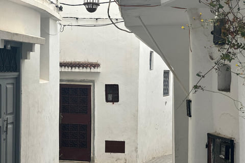 Walking Tour of Tangier