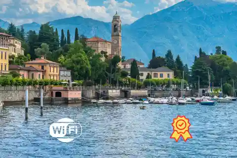 Van Como: Lugano en Bellagio met betoverende boottocht