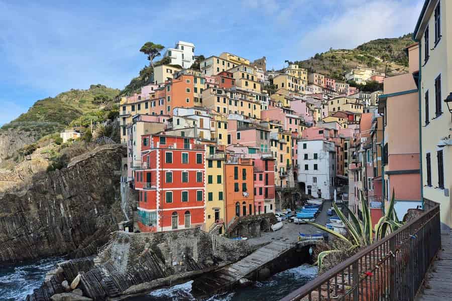 Florenz: Ganztagestour zu den Cinque Terre und Pisa. Foto: GetYourGuide