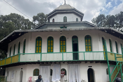 Addis Ababa: Entoto St. Raguel Church & Local Culture Tour