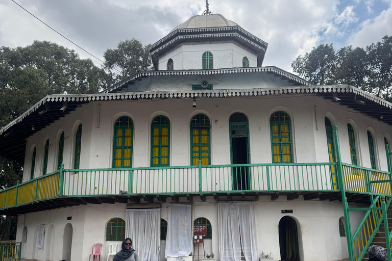 Addis Ababa: Full-Day City Tour with Coffee Ceremony