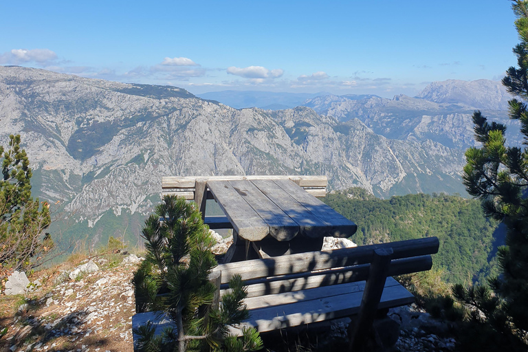 Safari de buggy de Mostar a 1600 m com comida tradicionalTOUR 2