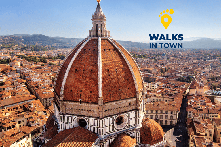 Firenze: Tour guidato del Complesso del Duomo con salita e accesso alla CupolaTour in inglese