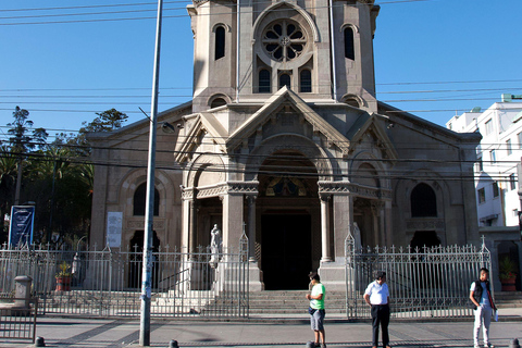 Sightseeing tour inside museums, palaces, and temples in Viña del Mar Tour inside museums, palaces, and temples in Viña del Mar
