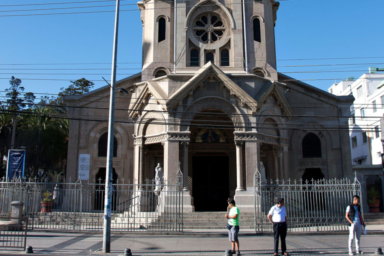 Sightseeing tour inside museums, palaces, and temples in Viña del Mar Tour inside museums, palaces, and temples in Viña del Mar