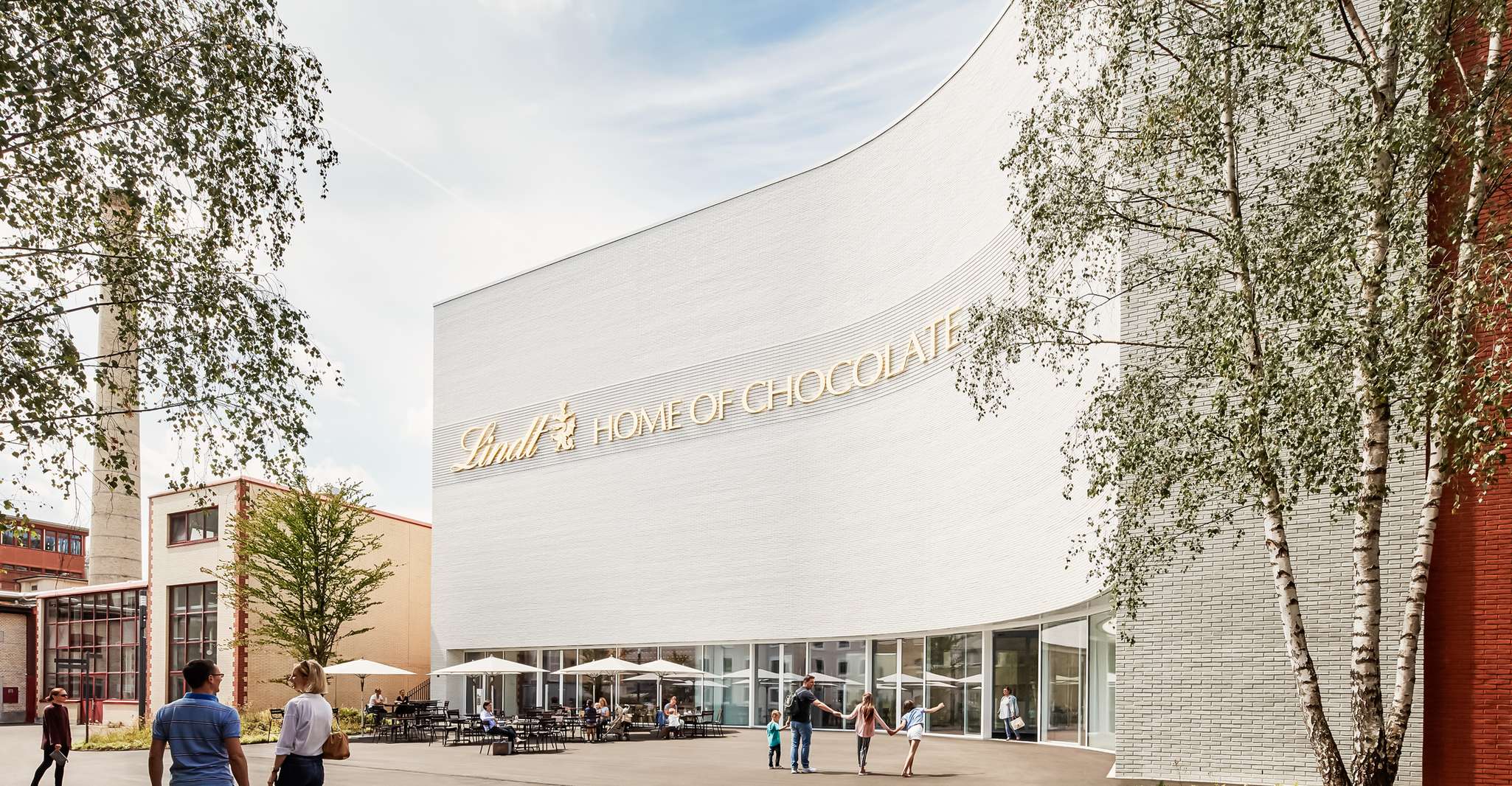Zurich, Lindt Maison du Musée du Chocolat Billet d'entrée - Hizvo