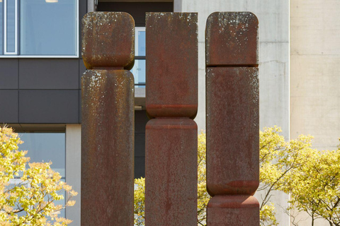 ETH Zurich Tour: Art for the Hönggerberg (DE)