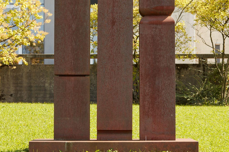 ETH Zurich Tour: Art for the Hönggerberg (DE)
