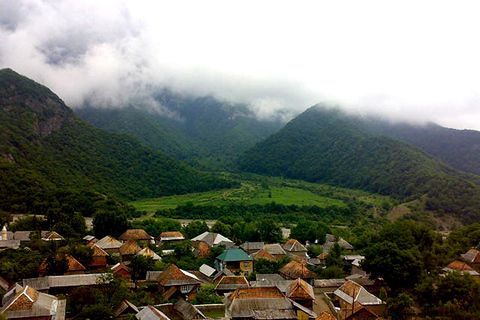 From Baku: Zagatala, Qakh, Sheki & Gabala, 2-Day Tour From Baku Zagatala,Qakh,Sheki,Gabala,Mingechevir 2-Day Tour