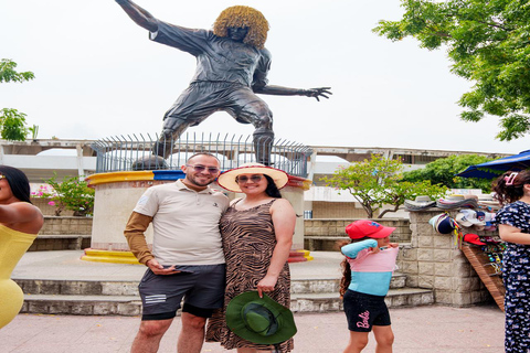 Cartagena: 3-Day Caribbean Combo Tour with Snorkeling