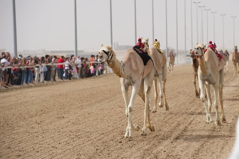 From Doha: Full-Day Tour to Qatar North and West From Doha: Full-Day Tour to Qatar North and West