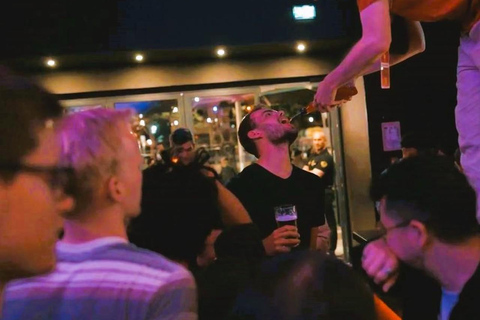 Marseille Bar Crawl Party met gratis drankjes en VIP-toegang