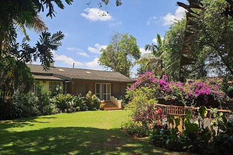 Nairobi : Visite d'une usine de café et d'une ferme avec prise en charge gratuite