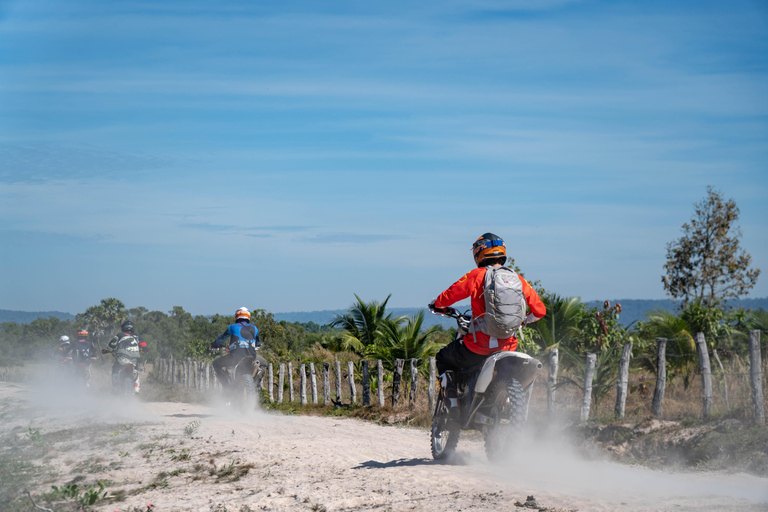 Siem Reap: Off-Road Sunset Ride