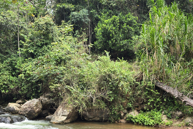 Cali: Hike to Jorobas de Camello, Views, and River Swim Cali: Hike to Jorobas de Camello, Scenic Views, and River Swim