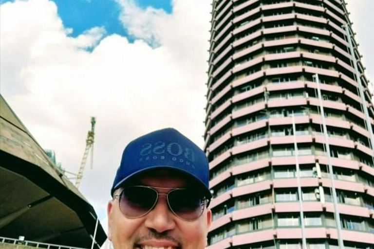 Nairobi: Guided City Walking Tour with Local Guide