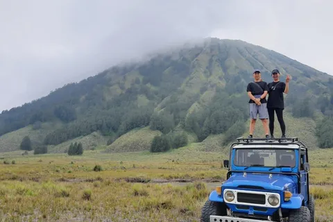 Private Day Tour Mt. Bromo & Madakaripura Waterfall