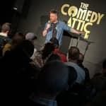 Comedy Attic: l'originale club di cabaret in un pub di Edimburgo