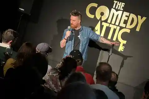 Edimbourg : Stand Up Comedy Show