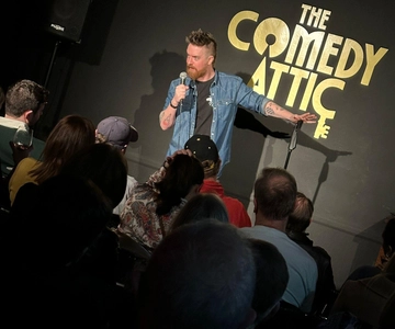 Edinburgh: Stand Up Comedy Show