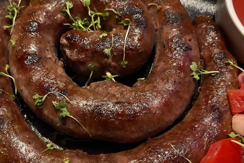 Nairobi: Street Food and Culture Tour with Local Guide With Pick UP & Drop Off