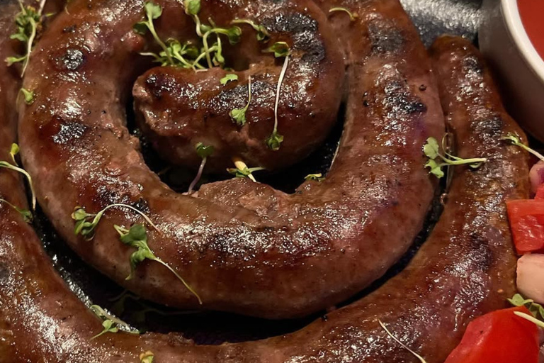 Nairobi: Street Food and Culture Tour with Local Guide With Pick UP & Drop Off