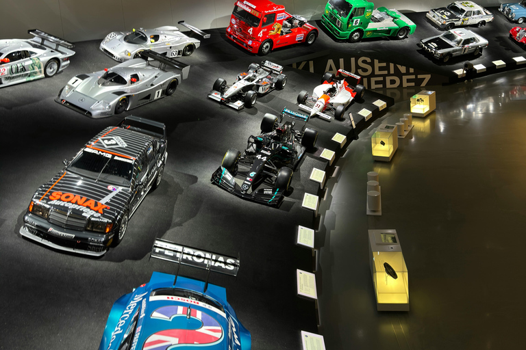 Munich: Stuttgart and Strasbourg. Private Day Trip