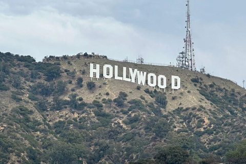 Los Angeles: Hollywood, Beverly Hills i plaże – wycieczka dla Ciebie