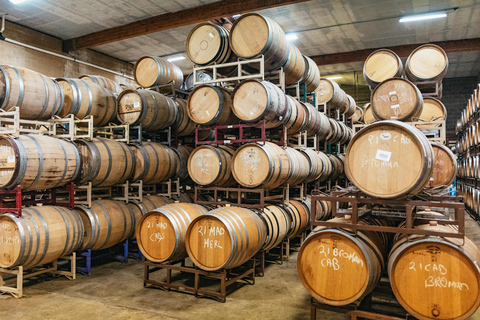 San Francisco: tour di mezza giornata nel paese del vino con degustazioniSan Francisco: tour nel paese del vino con degustazioni