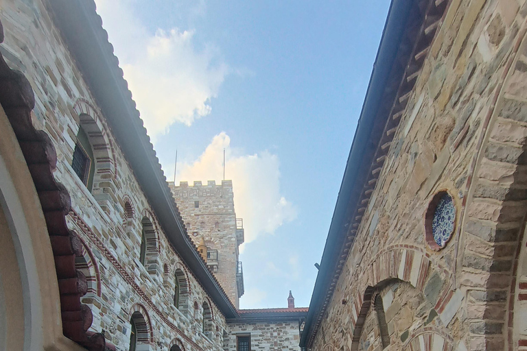 Thessaloniki: Goat Farm, Cheese Tasting & Village Life
