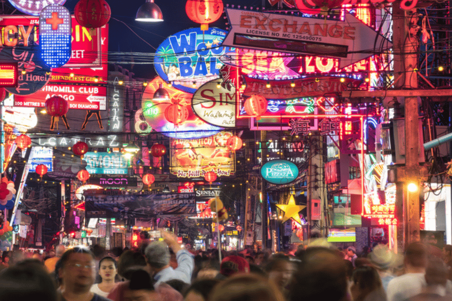 Privater Transfer von Bangkok und Pattaya | Thailand. Foto: GetYourGuide