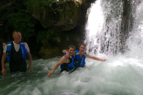 Sarajevo: Rafting on the Tara River & Climb to Maglić