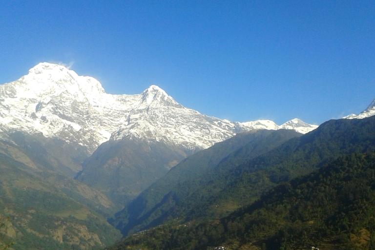 Pokhara: 4-dniowa wyprawa Mardi Himal
