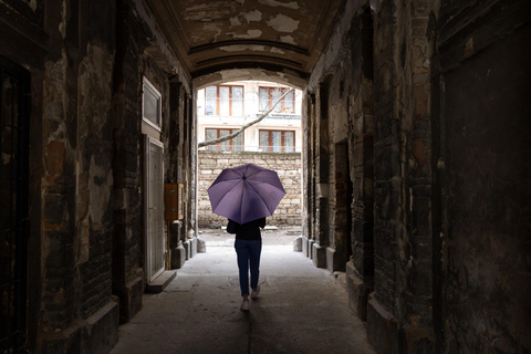 Private Jewish Quarter Walking Tour with Synagogue entry