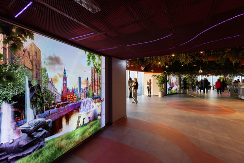 Wroclaw: Sky Tower Observation Deck Entry Ticket