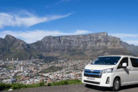 Cape Town : Half Day City Tour