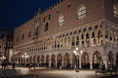 Venice: Doge’s Palace Evening Tour