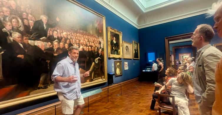 London: National Portrait Gallery Guided Tour