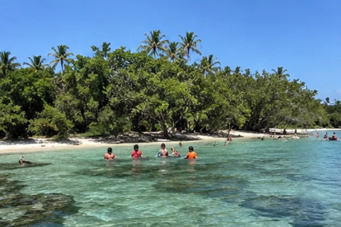 Punta Cana: Laguna Beach Tour with Swimming and Snorkeling