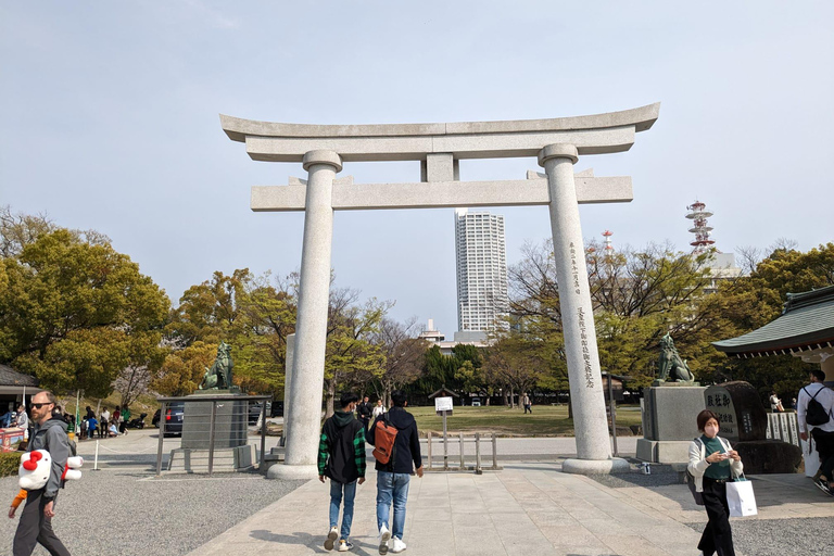 Hiroshima: Excursión en el Parque Conmemorativo de la Paz a la Isla de Miyajima