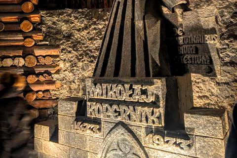 Krakow: Wieliczka Salt Mine Guided Tour